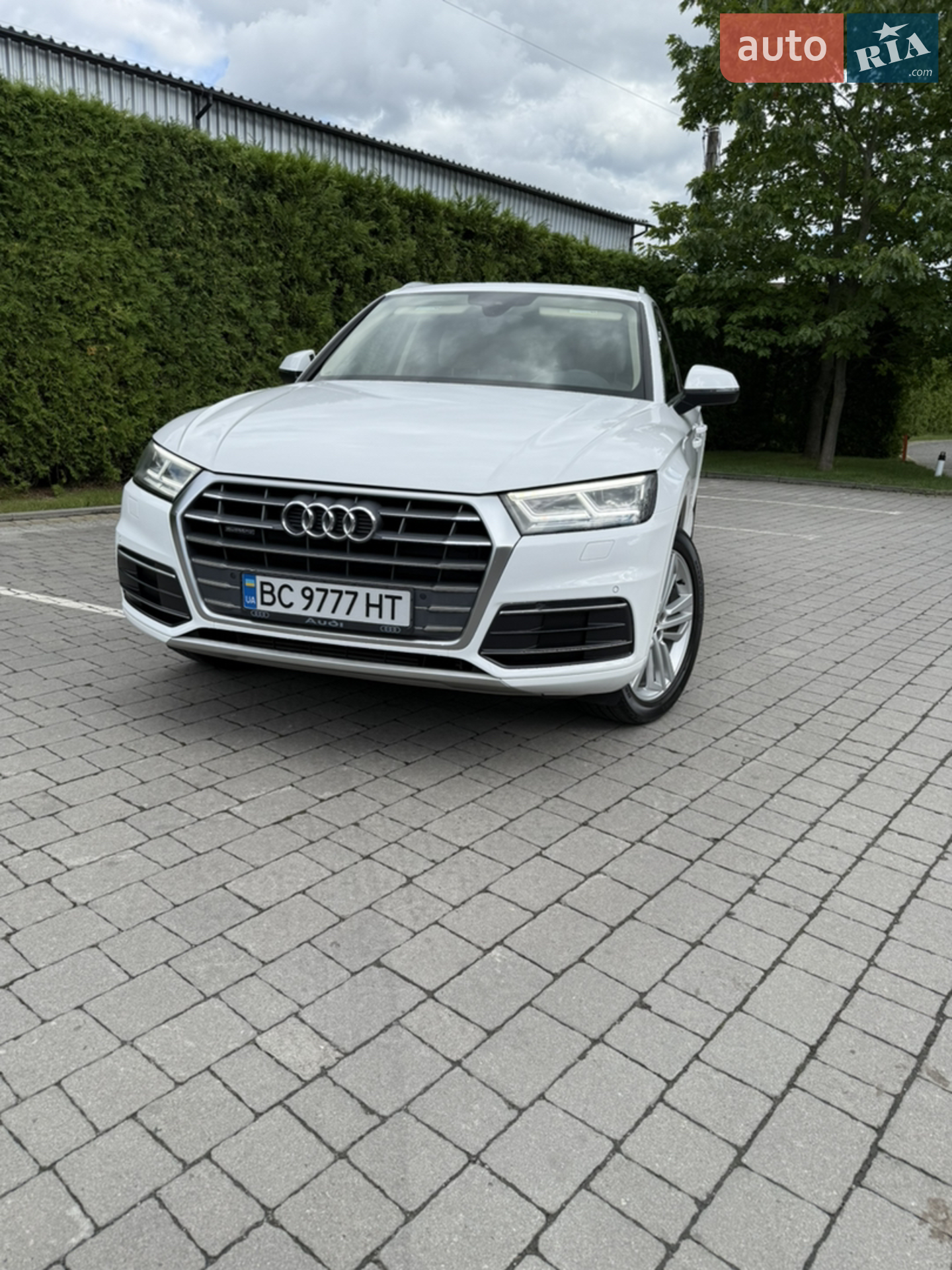 2020 Audi Q5 - мініатюра 3