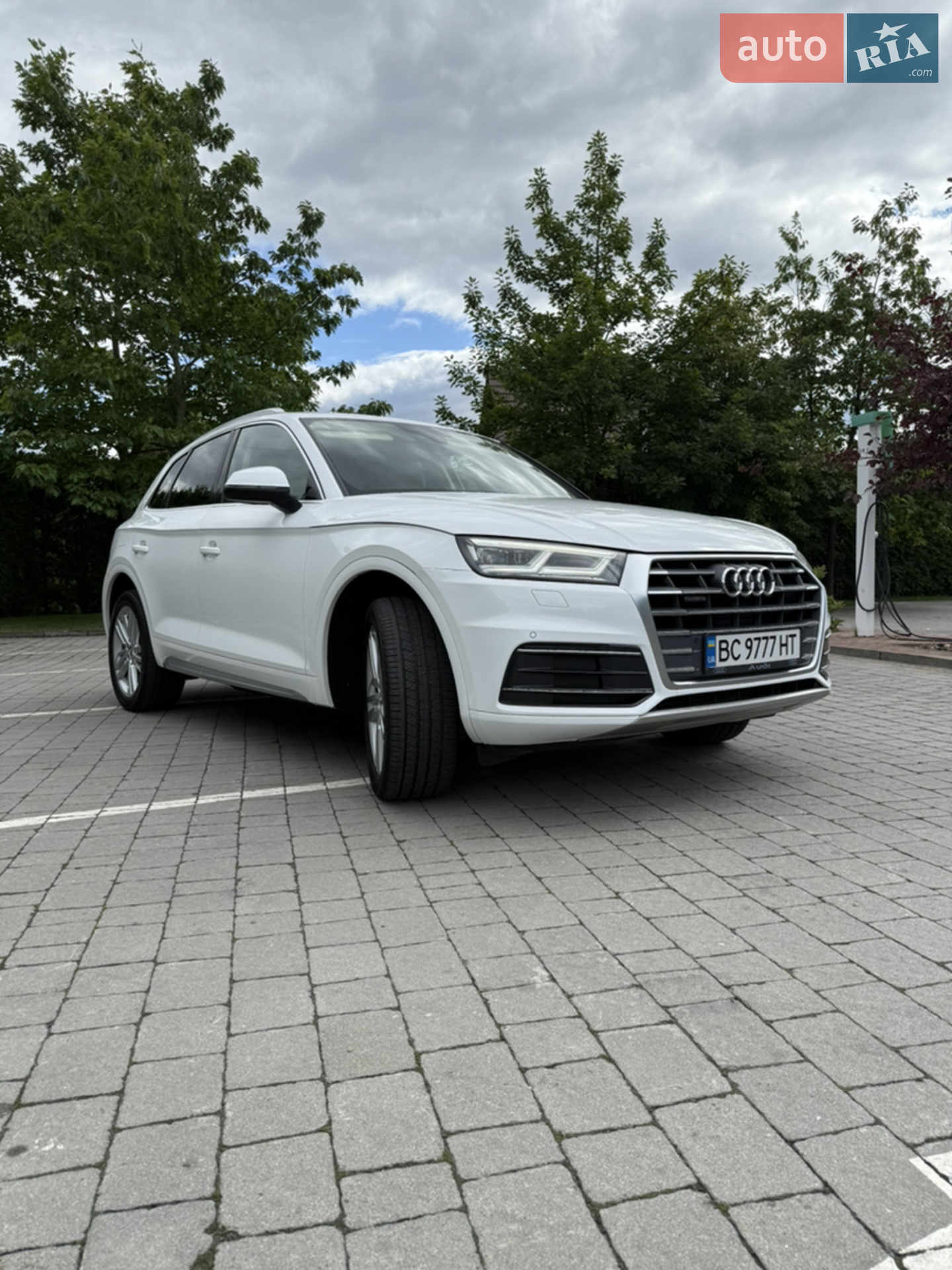 2020 Audi Q5 - мініатюра 5