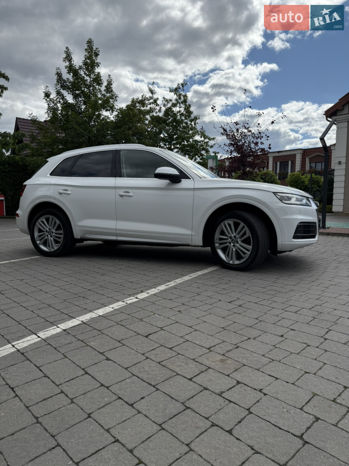 2020 Audi Q5 - мініатюра 6