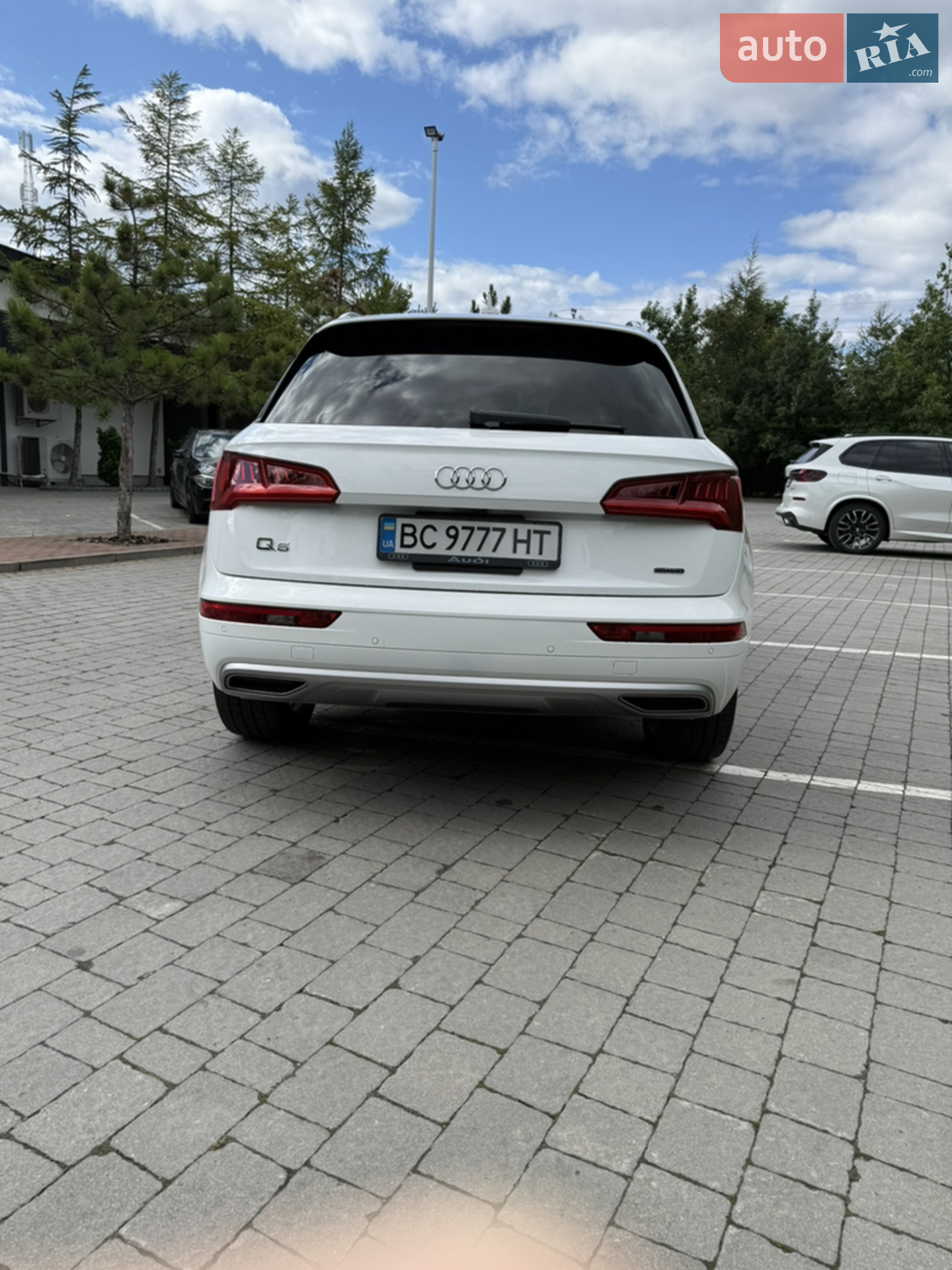 2020 Audi Q5 - мініатюра 9