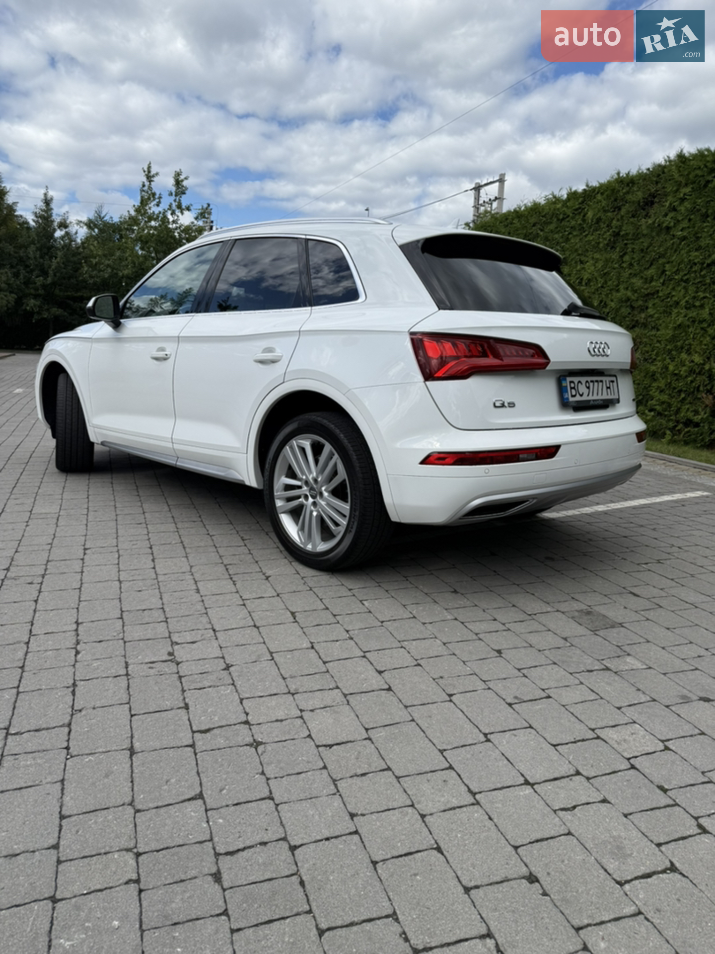 2020 Audi Q5 - мініатюра 10