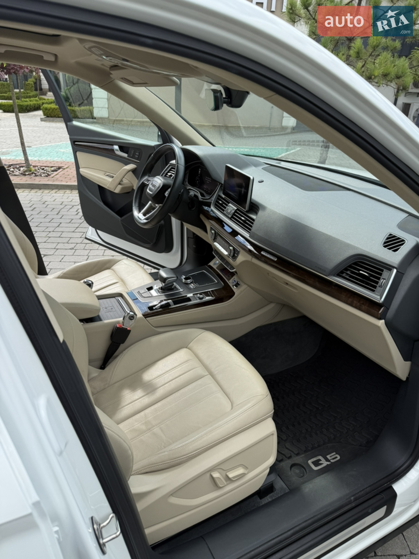 2020 Audi Q5 - мініатюра 18