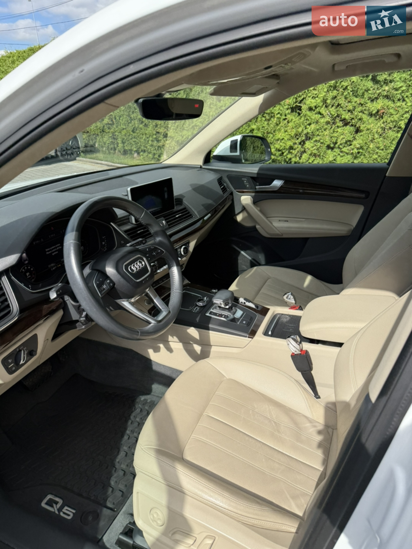 2020 Audi Q5 - мініатюра 20