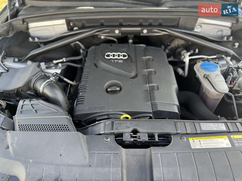 Внедорожник / Кроссовер Audi Q5 2016 в Житомире фото 2 Внедорожник / Кроссовер Audi Q5 2016 в Житомире