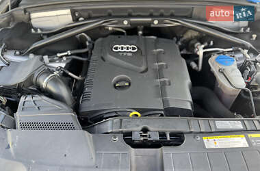 Внедорожник / Кроссовер Audi Q5 2016 в 