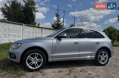 Внедорожник / Кроссовер Audi Q5 2016 в Житомире