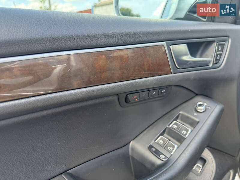 Внедорожник / Кроссовер Audi Q5 2016 в Житомире фото 18 Внедорожник / Кроссовер Audi Q5 2016 в Житомире