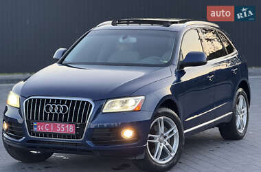 Внедорожник / Кроссовер Audi Q5 2014 в 