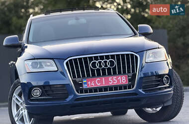 Внедорожник / Кроссовер Audi Q5 2014 в 
