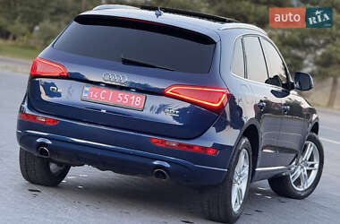Внедорожник / Кроссовер Audi Q5 2014 в 