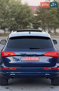 Внедорожник / Кроссовер Audi Q5 2014 в 