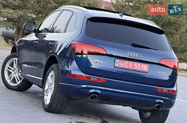 Внедорожник / Кроссовер Audi Q5 2014 в 