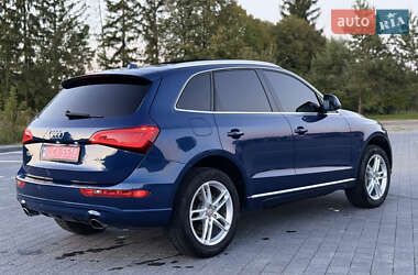 Внедорожник / Кроссовер Audi Q5 2014 в 