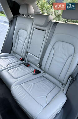 Внедорожник / Кроссовер Audi Q5 2014 в 