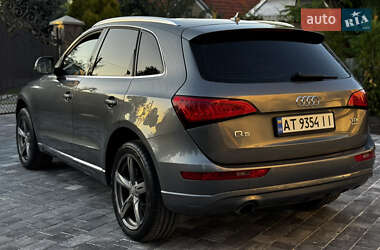 Внедорожник / Кроссовер Audi Q5 2014 в 