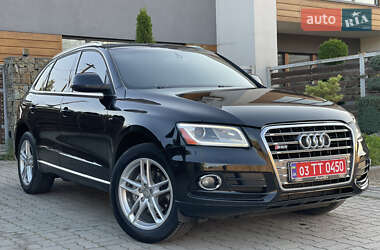 Внедорожник / Кроссовер Audi Q5 2013 в 