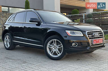 Внедорожник / Кроссовер Audi Q5 2013 в 