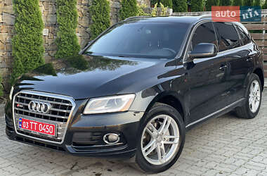 Внедорожник / Кроссовер Audi Q5 2013 в 