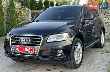 Внедорожник / Кроссовер Audi Q5 2013 в 