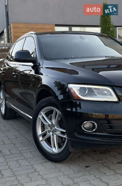 Внедорожник / Кроссовер Audi Q5 2013 в 