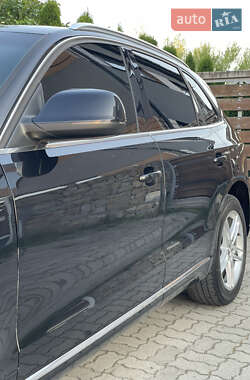 Внедорожник / Кроссовер Audi Q5 2013 в 