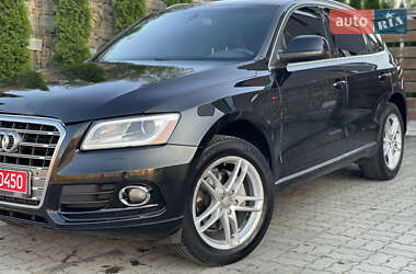 Внедорожник / Кроссовер Audi Q5 2013 в 