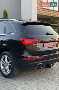 Внедорожник / Кроссовер Audi Q5 2013 в 