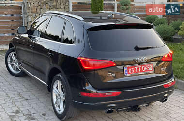 Внедорожник / Кроссовер Audi Q5 2013 в 