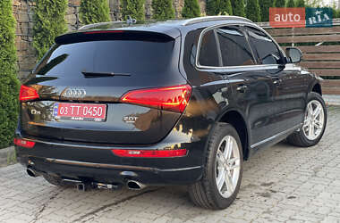 Внедорожник / Кроссовер Audi Q5 2013 в 