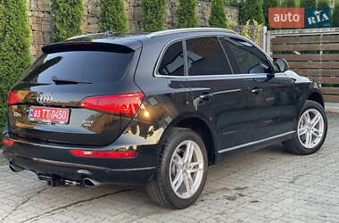 Внедорожник / Кроссовер Audi Q5 2013 в 