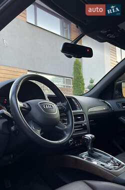 Внедорожник / Кроссовер Audi Q5 2013 в 