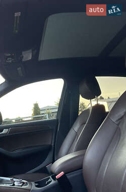 Внедорожник / Кроссовер Audi Q5 2013 в 