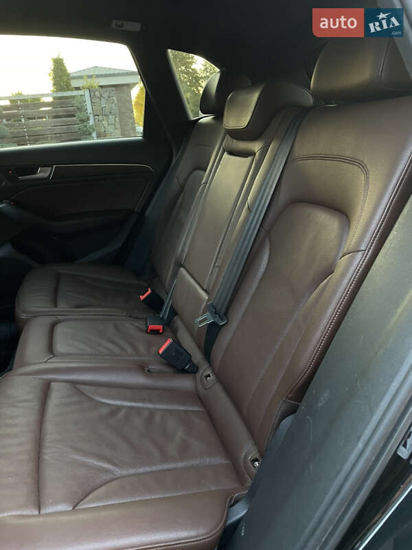 Позашляховик / Кросовер Audi Q5 2013 в Стрию