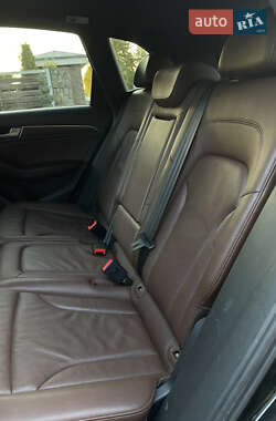 Внедорожник / Кроссовер Audi Q5 2013 в 