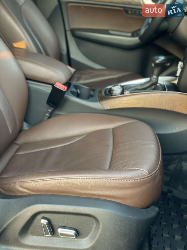 Позашляховик / Кросовер Audi Q5 2013 в Стрию