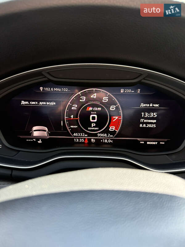 Внедорожник / Кроссовер Audi Q5 2019 в Виннице