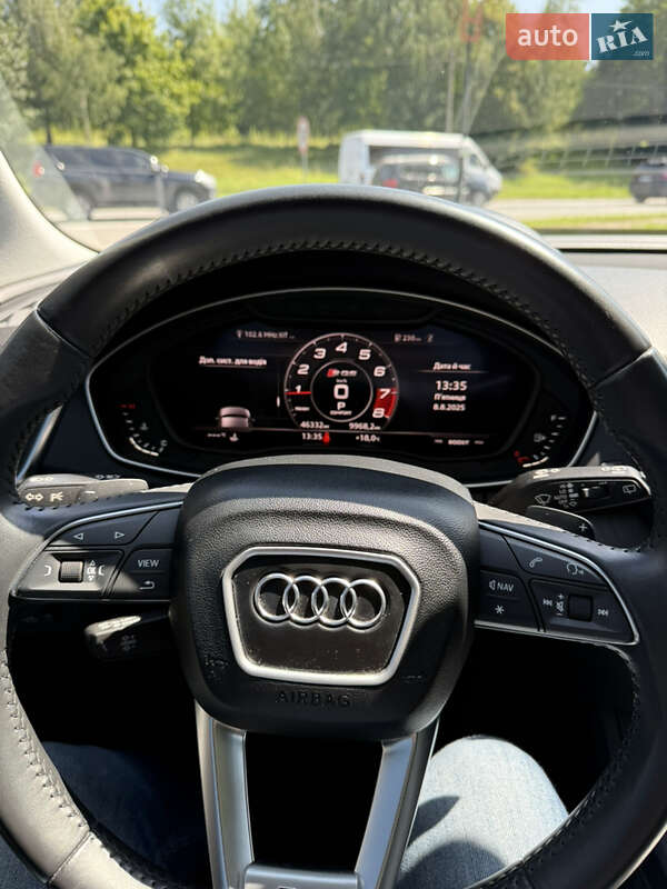 Внедорожник / Кроссовер Audi Q5 2019 в Виннице