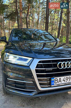 Внедорожник / Кроссовер Audi Q5 2018 в Кропивницком