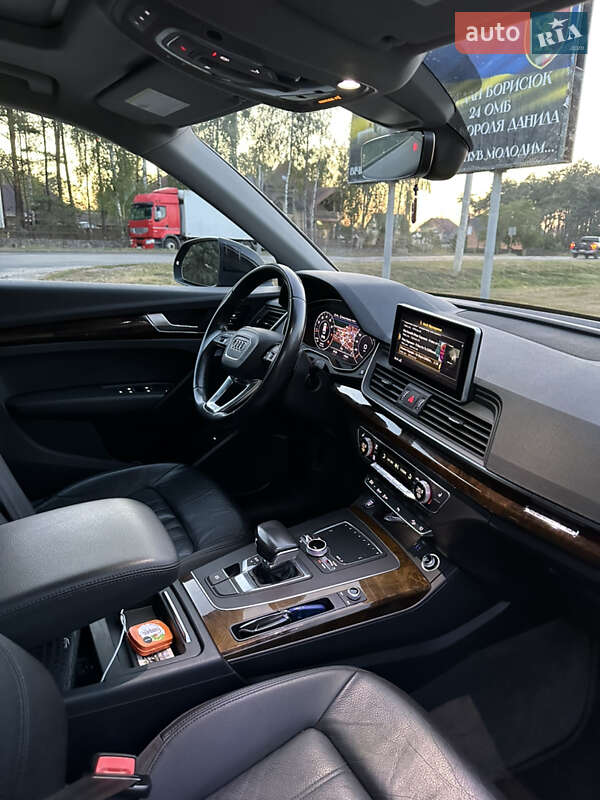 Внедорожник / Кроссовер Audi Q5 2018 в Маневичах фото 7 Внедорожник / Кроссовер Audi Q5 2018 в Маневичах