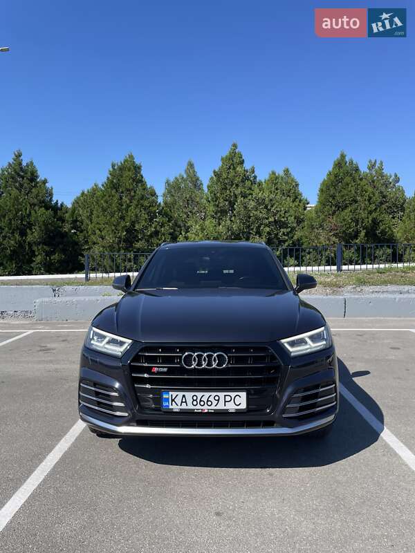 Внедорожник / Кроссовер Audi Q5 2018 в Полтаве фото 19 Внедорожник / Кроссовер Audi Q5 2018 в Полтаве