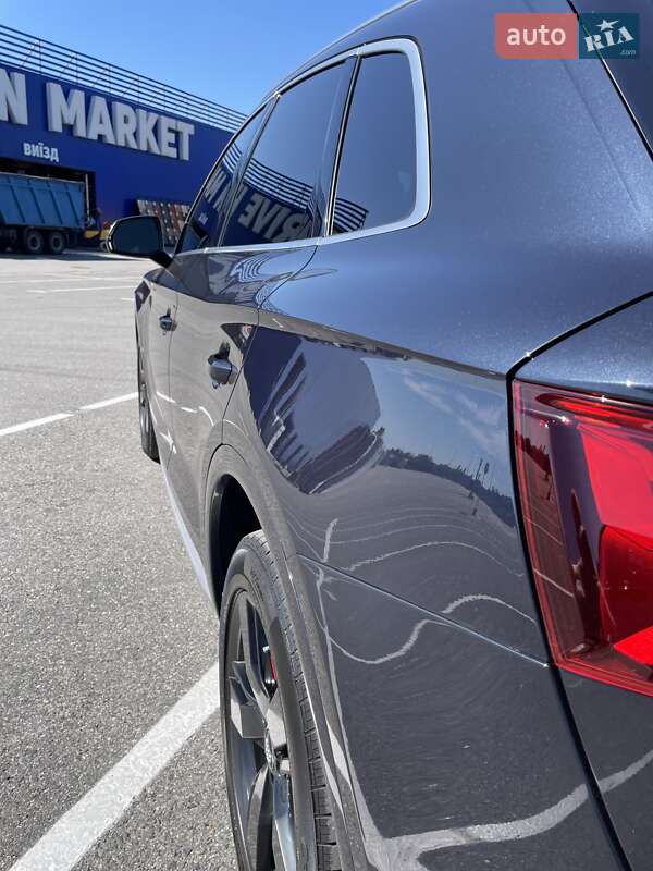 Внедорожник / Кроссовер Audi Q5 2018 в Полтаве фото 22 Внедорожник / Кроссовер Audi Q5 2018 в Полтаве