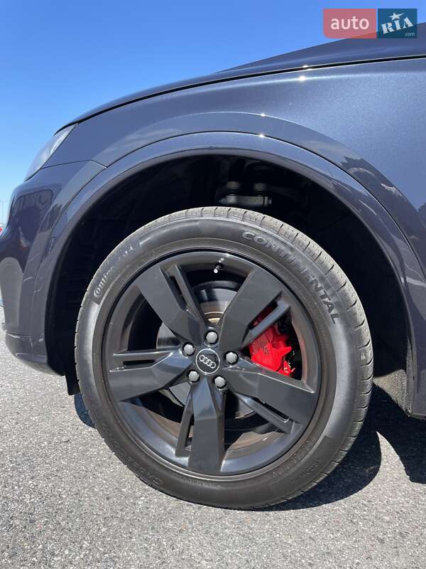Внедорожник / Кроссовер Audi Q5 2018 в Полтаве фото 27 Внедорожник / Кроссовер Audi Q5 2018 в Полтаве