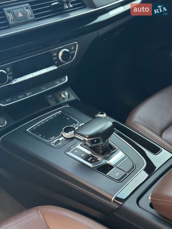 Внедорожник / Кроссовер Audi Q5 2018 в Полтаве фото 34 Внедорожник / Кроссовер Audi Q5 2018 в Полтаве