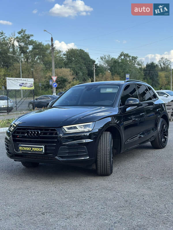 Внедорожник / Кроссовер Audi Q5 2018 в Полтаве фото 2 Внедорожник / Кроссовер Audi Q5 2018 в Полтаве