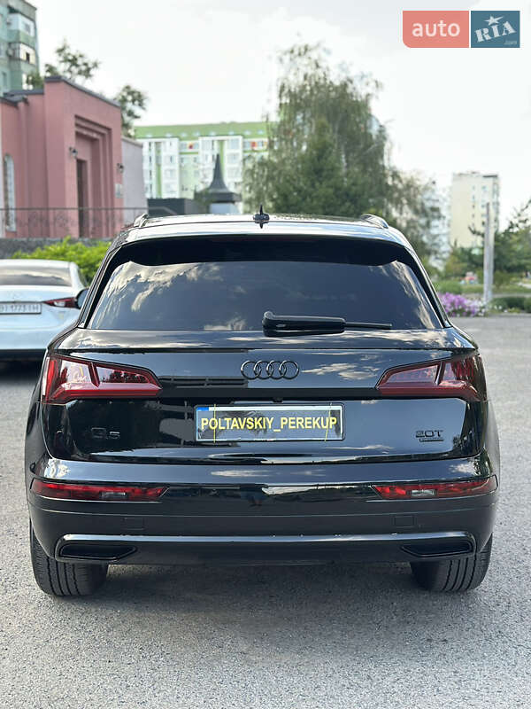 Внедорожник / Кроссовер Audi Q5 2018 в Полтаве фото 5 Внедорожник / Кроссовер Audi Q5 2018 в Полтаве