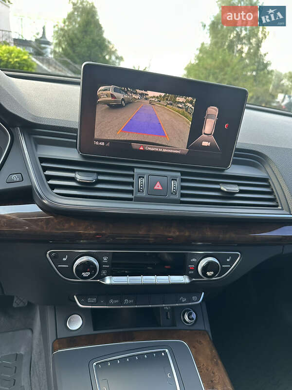 Внедорожник / Кроссовер Audi Q5 2018 в Полтаве фото 15 Внедорожник / Кроссовер Audi Q5 2018 в Полтаве