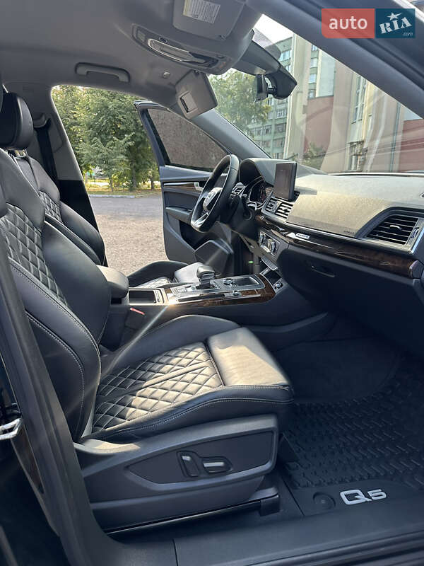 Внедорожник / Кроссовер Audi Q5 2018 в Полтаве фото 19 Внедорожник / Кроссовер Audi Q5 2018 в Полтаве