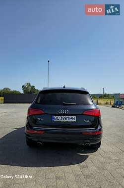 Позашляховик / Кросовер Audi Q5 2016 в 