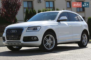 Внедорожник / Кроссовер Audi Q5 2015 в Ровно