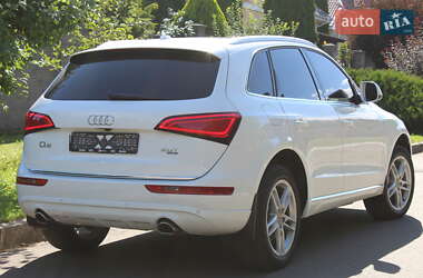 Позашляховик / Кросовер Audi Q5 2015 в 